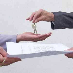 Инвентаризация на имота при доставка на апартамента: образец и правила за изготвяне