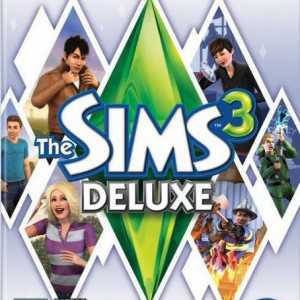 Описание на играта The Sims 3: Deluxe издание
