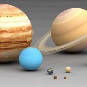 Описание, интересни факти и размери на Юпитер в сравнение с други планети