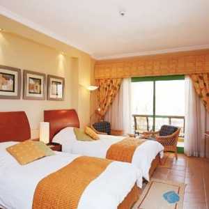 Описание на хотела "Hilton Hurghada Resort"