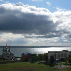 Описание на езерото Смолино в Челябинск