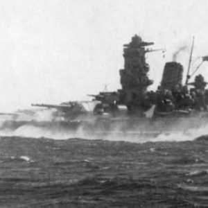 Късно за войната - боен кораб "Ямато"