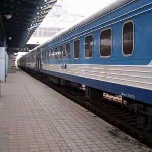 Oryol - Bryansk: разписание на влаковете и автобусите между градовете