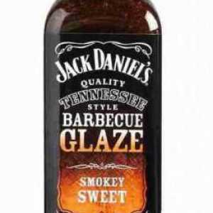 Оригинален сос `Jack Daniels`: възможности за готвене у дома