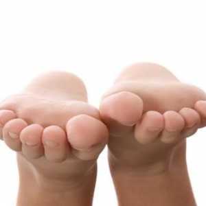 Ортопедия: лечение на плоски крака при деца