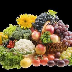 Есенни композиции от зеленчуци и плодове. Създаваме шедьоври от даровете на природата