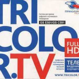 Грешката на `0` на `Tricolor TV` - какво да правите, как да го коригирате?