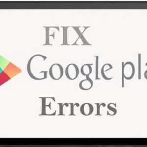 Грешка в услугите за Google Play: как да го поправя? Какво трябва да направя, ако в приложението…