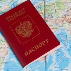 Основания и процедура за прекратяване на руското гражданство. Федералният закон "За…
