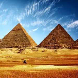 Основните древни религии в Египет. Религия и митология на древния Египет
