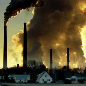 Основните източници на замърсяване на въздуха