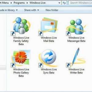 Основните компоненти на Windows Live - каква е тази програма? Мога ли да я изтрия?