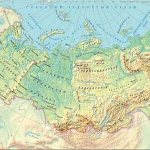 Основните недостатъци на географското положение на Русия и как да ги преодолеем