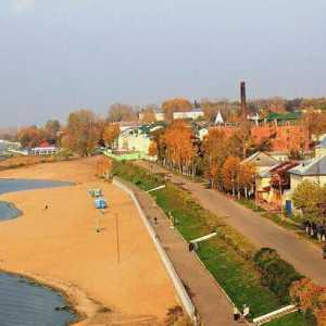 Основните плажове на Kostroma, или Къде да прекараме лятото?