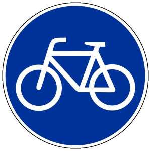 Основни права и задължения на колоездач (SDA)