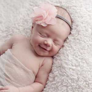 Основните признаци на новороденото дарение: описание и характеристики