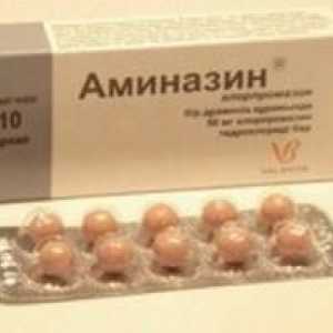 Основните препоръки в инструкциите за употреба на "Аминазин"