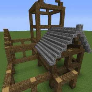 Основни съвети по темата: "Как да построим красива къща в Minecraft"