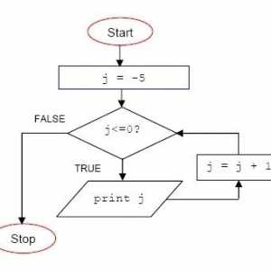 Основни типове и пример на циклични алгоритми