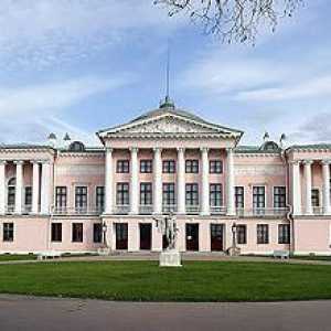 Останкино - имението на графовете на Шереметиеви. Работно време на музея, историята на двореца. Как…