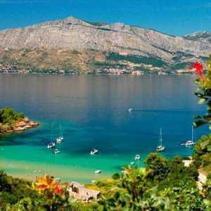 Остров Брач ​​в Хърватия: атракции