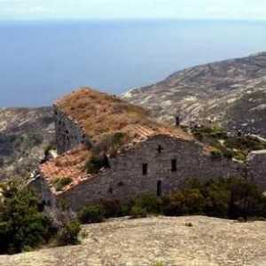 Остров Монте Кристо: история, описание