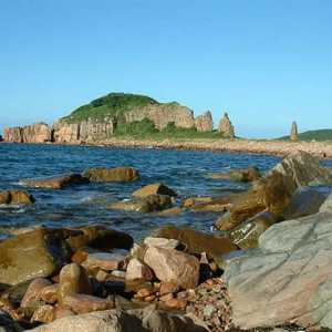 Остров Попов (Приморски Край): ревюта на туристи