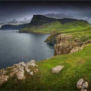 Остров Скай (Шотландия): описание и основни атракции