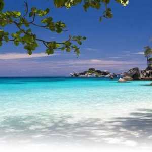 Остров Тачи - рай в Андаманско море