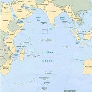 Острови на Индийския океан: описание и снимки. Пътуване през островите на Индийския океан