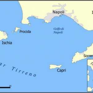 Острови на Италия: Исхия. Хотели, термални извори, лечение, ревюта