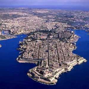Островите на Малта: Малта, Гозо, Комино и др