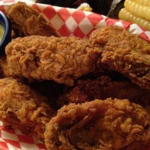 Пикантни крила KFC: рецепта. Как да готвя крила