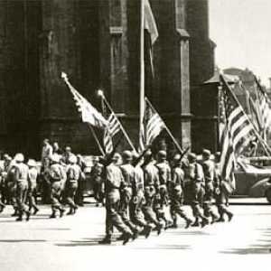 Освобождението на Чехословакия през 1945 г.