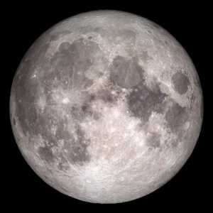 Управление на Луната. Проучване на космоса. откритие