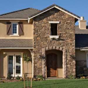 Довършителни материали за фасадата на частна къща: преглед и препоръки. Най-добрите съвременни…