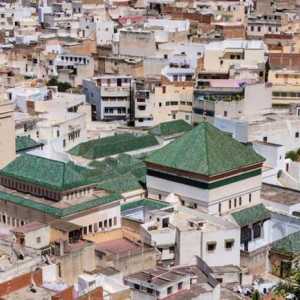 Почивка и време в Мароко през ноември