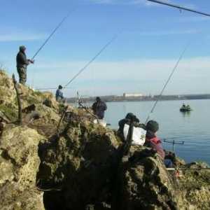 Отдих и риболов в територията на Ставропол