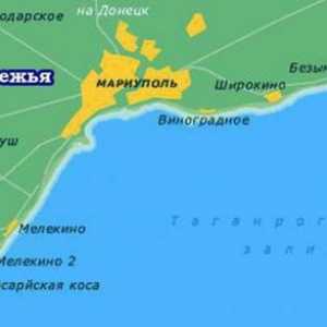 Почивка на Азовско море. Описание на залива Таганрог