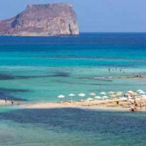 Почивка в Крит през септември: времето и други характеристики