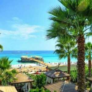Почивки в Средиземно море: Курорт Окурчалар, Турция