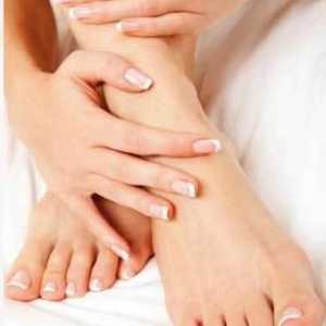 Подуване на краката: лечение с народни средства