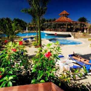 Хотел 4 * IFA Villas Bavaro Resort & Spa (Доминиканска република, Пунта Кана): описание, обзор