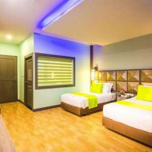 Хотел AddPlus Hotel & Spa 3 * (Пукет, Тайланд): описание и снимка
