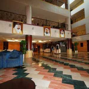 Хотел Al Bustan Hotel 4 * (Обединени Арабски Емирства / Шарджа): настаняване и напускане