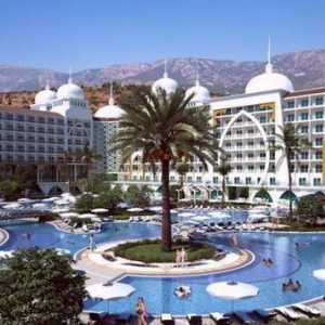 Alan Xafira Deluxe Resort & Spa 5 *, Турция, Алания: ревю, описание, характеристики и отзиви за…