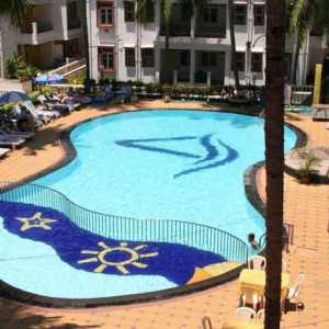 Alor Grande Holiday Resort 3 * (Гоа, Индия): описание и снимки