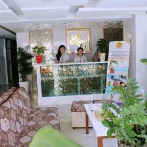 Art Deluxe Hotel 3 *, Nha Trang: преглед, описание и туристически прегледи