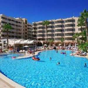Хотел `Atlantic Oasis`. Кипър. Описание и отзиви