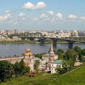Хотел Azimut, Нижни Новгород: описание и отзиви